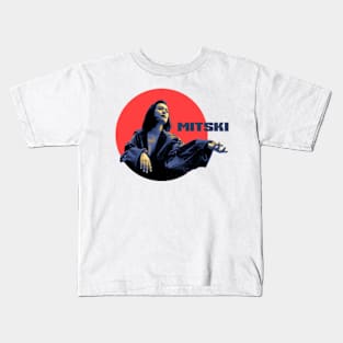 Mitski Japanese Classic Kids T-Shirt